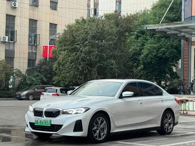 2024 BMW i3 eDrive 35 L, фото 1, лот 10584946