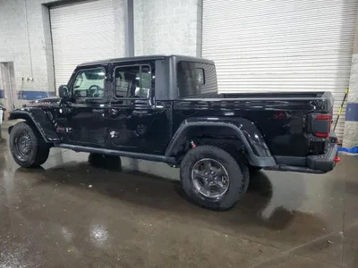 2020 JEEP GLADIATOR RUBICON, фото 2, лот 10794955