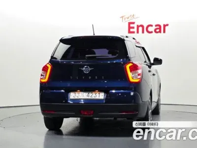 2017 Ssang Yong TIBOLI Diesel IX 2WD, фото 4, лот 10028001