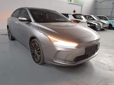 2019 Geely A High-Dimension Standard Range Cube Edition, фото 4, лот 11155729