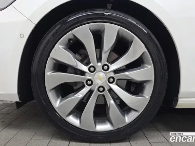 2017 Chevrolet Malibu 1.5 Turbo LTZ, фото 4, лот 10527088