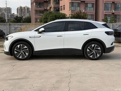 2022 Volkswagen ID.4 CROZZ Standard Range PURE Edition, фото 3, лот 10593590