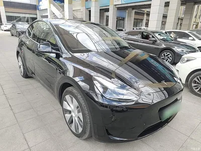 2022 Tesla Model Y Facelift Rear-Wheel Drive Version, фото 4, лот 10370681