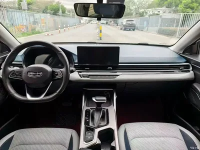 2023 Geely Emgrand 4th Gen Champion Edition 1.5L CVT Flagship, фото 3, лот 10800716