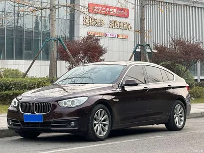 2014 BMW 5 Series GT 528i Leading, фото 1, лот 10474594