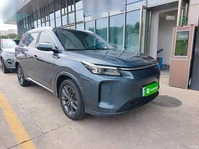 2025 Landian E5 PLUS 120km Standard Travel Custom Edition 7-seater, фото 4, лот 11643834