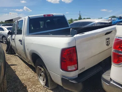 2022 RAM 1500 CLASSIC, фото 2, лот 10901356