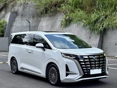 2024 Denza D9 DM-i 980 AWD Prestige, фото 3, лот 11179087