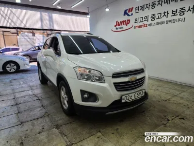 2016 Chevrolet Trax 1.4 LT, фото 3, лот 10089574
