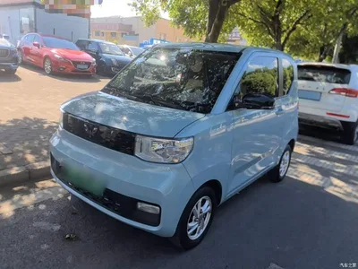 2021 Wuling Motors Hongguang MINIEV Macaron Fashion Edition LFP, фото 1, лот 10369706