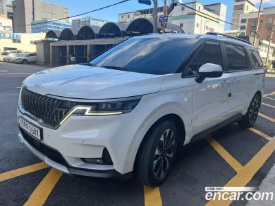 2023 Kia Canival Gasoline 9-Seater Prestige, фото 2, лот 10400393