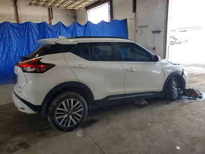 2021 NISSAN KICKS SR, фото 3, лот 10745196