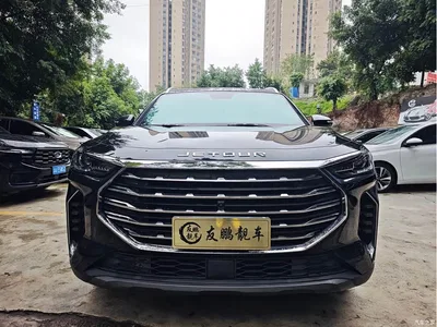 2021 Jetour X70 PLUS Facelift 1.5T DCT Mountain PRO 7-Seater, фото 2, лот 11081613