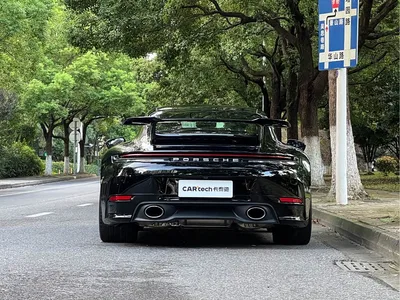 2025 Porsche 911 Carrera 3.0T, фото 4, лот 10439418