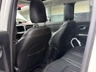 2017 Jeep Renegade 180TS Automatic AWD All-Round Edition, фото 3, лот 10956567