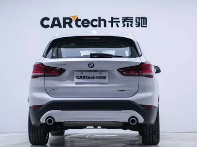 2022 BMW X1 sDrive25Li Leading, фото 3, лот 11586213