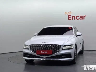 2021 Genesis G80 Gasoline 2.5 Turbo AWD, фото 2, лот 10514867