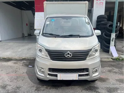 2019 Changan Changan Xingka 1.2L Standard Single Cab Truck JL473Q, фото 2, лот 11163604