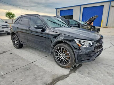 2021 MERCEDES-BENZ GLC 300, фото 4, лот 10648072