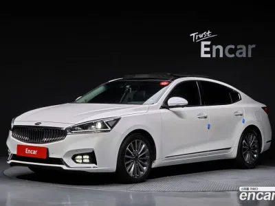 2016 Kia K7 2.4 GDI Prestige, фото 1, лот 10225151