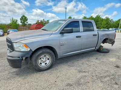 2021 RAM 1500 CLASSIC TRADESMAN, фото 1, лот 10904752