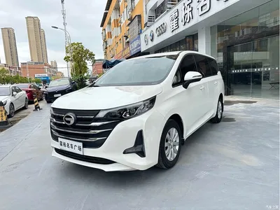 2019 GAC Trumpchi Trumpchi M6 270T Automatic Luxury (7-seater) China V, фото 1, лот 10418549