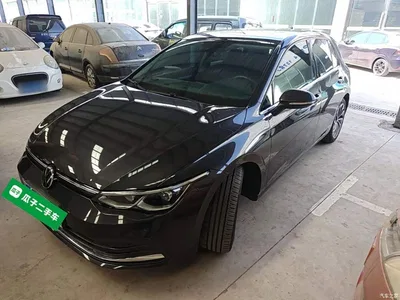 2023 Volkswagen Golf 280TSI DSG Pro, фото 1, лот 11211948