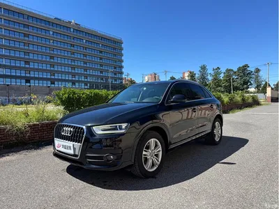 2013 Audi Q3 35 TFSI Comfort, фото 1, лот 10423567