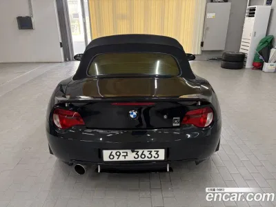 2003 BMW Z4 3.0i, фото 4, лот 10179452