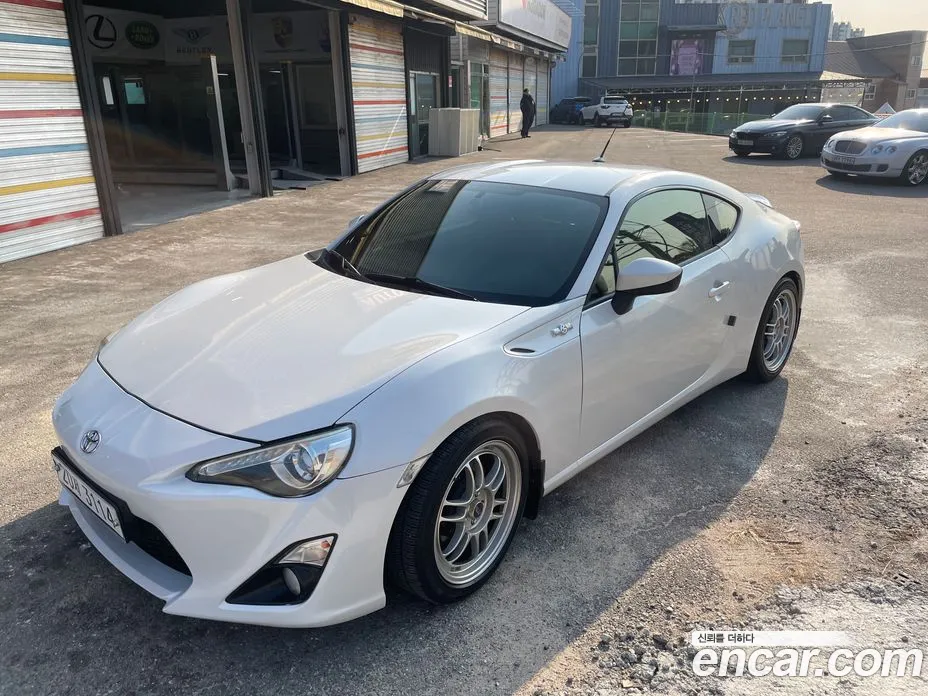 2013 Toyota 86 2.0, фото 4, лот 10195357