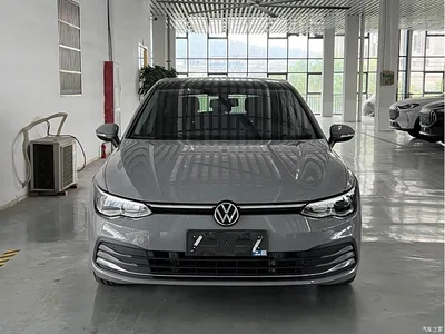 2021 Volkswagen Golf 280TSI DSG Pro, фото 4, лот 10450845