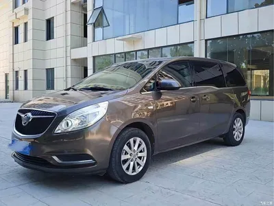 2017 Buick GL8 25S Comfort China V, фото 1, лот 11134844