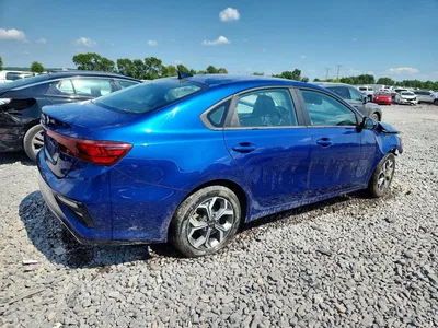 2020 KIA FORTE LXS, фото 3, лот 10775912