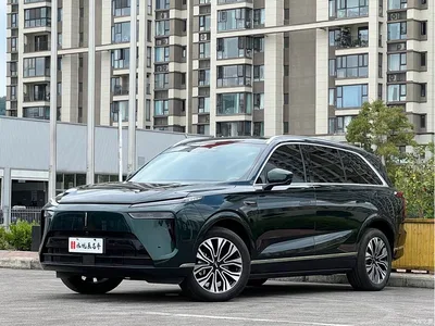 2023 WEY Lanshan AWD Ultra Long Range Edition, фото 1, лот 10451321