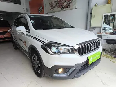 2017 Suzuki Xiaotu 1.6L CVT 2WD Urban Progressive Edition, фото 4, лот 11169666