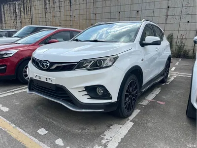2016 Soueast DX3 1.5T CVT Premium, фото 1, лот 11178241