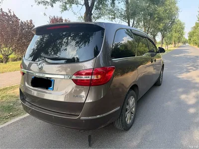 2017 Buick GL8 25S Comfort China V, фото 4, лот 10254090