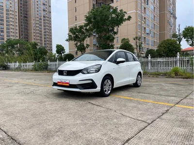 2023 Honda Fit 1.5L CVT Trend Edition, фото 1, лот 10433093