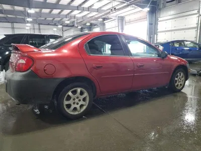 2003 DODGE NEON SXT, фото 3, лот 10972878