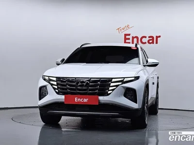 2021 Hyundai Tucson Inspiration 2WD, фото 3, лот 10225451