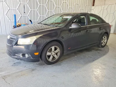 2011 CHEVROLET CRUZE LT, фото 1, лот 10713836