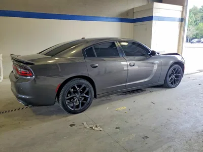 2022 DODGE CHARGER SXT, фото 3, лот 10802368