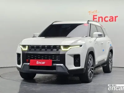 2023 Ssang Yong Torres Gasoline 1.5 4WD, фото 2, лот 10041889