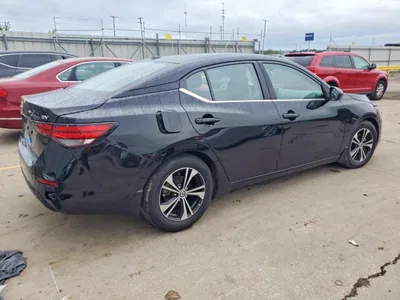2022 NISSAN SENTRA SV, фото 3, лот 11207682