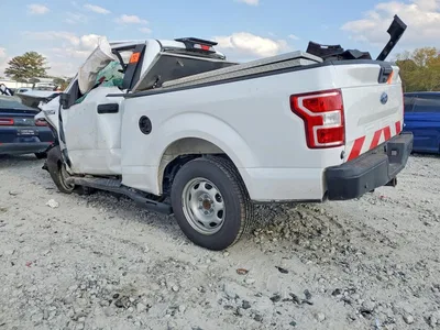2020 FORD F150, фото 2, лот 10559353