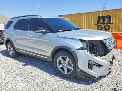 2018 FORD EXPLORER XLT, фото 4, лот 11177443
