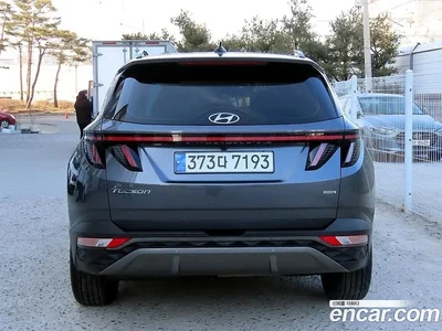 2023 Hyundai Tucson Diesel 2.0 4WD, фото 4, лот 10337002