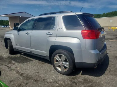 2015 GMC TERRAIN SLE, фото 2, лот 10806984