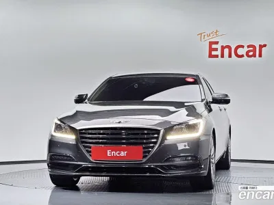 2019 Genesis G80 3.3 GDI, фото 3, лот 10199498