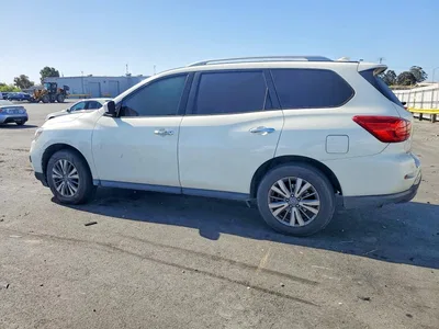 2020 NISSAN PATHFINDER SV, фото 2, лот 10733252